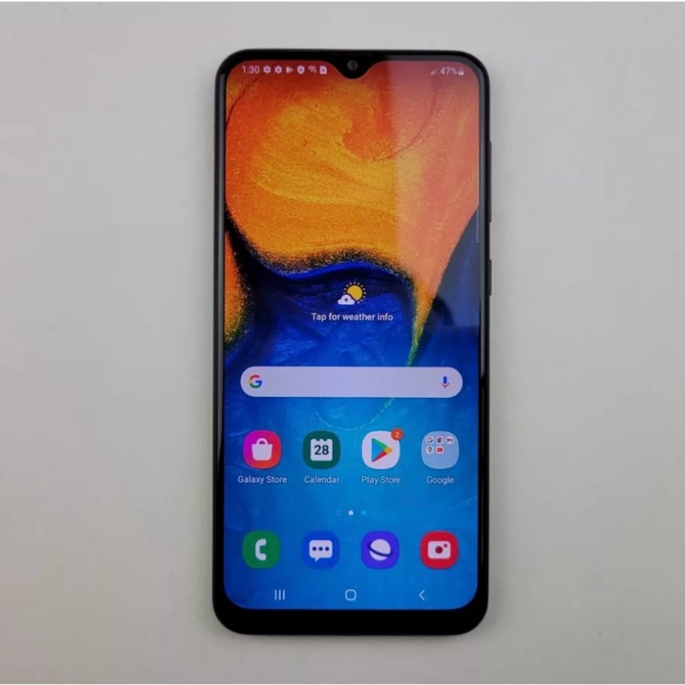 Samsung Galaxy A20 Smartphone